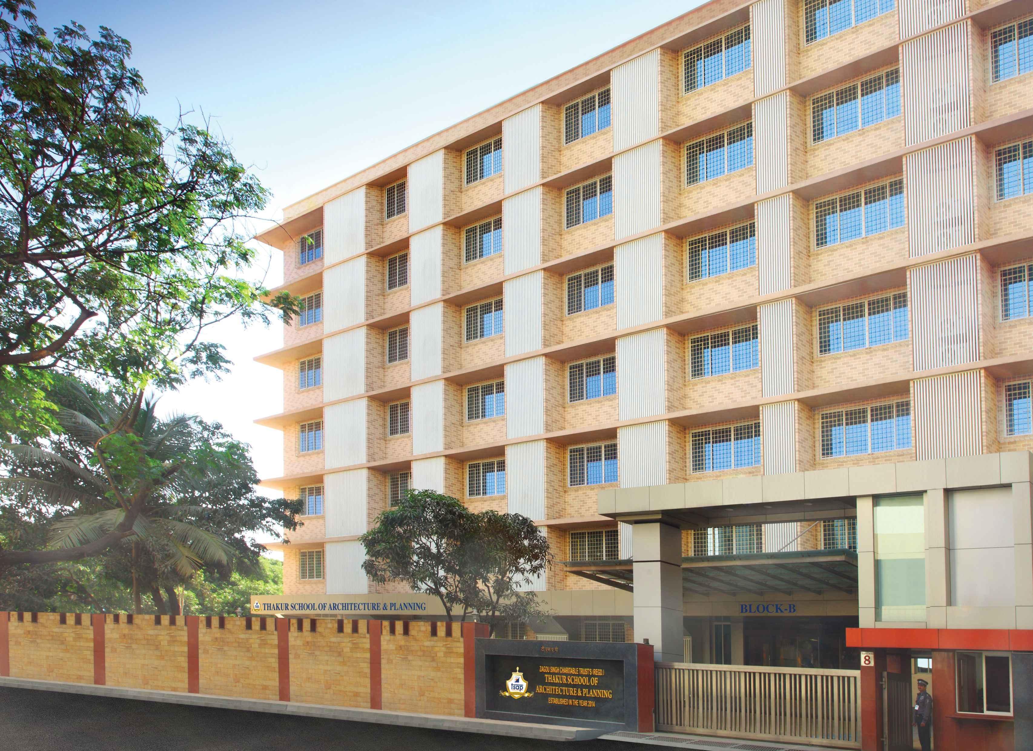 Thakur School of Architecture and Planning Mumbai Infrastructure photo 18